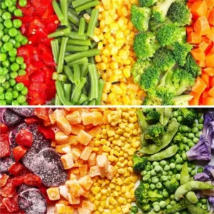 Frozen & Processed Foods